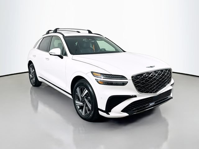 Certified 2026 Genesis GV70 3.5T Sport Advanced AWD/4WD image 3