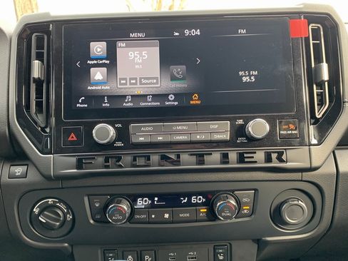 New 2026 Nissan Frontier SV w/ SV Convenience Package image 11