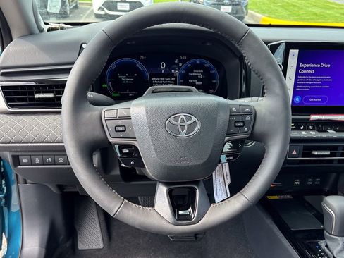 New 2026 Toyota Camry XLE AWD/4WD image 24