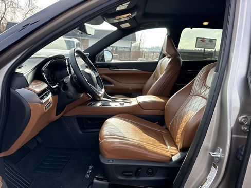 Certified 2023 INFINITI QX60 Autograph w/ Cargo Package image 16