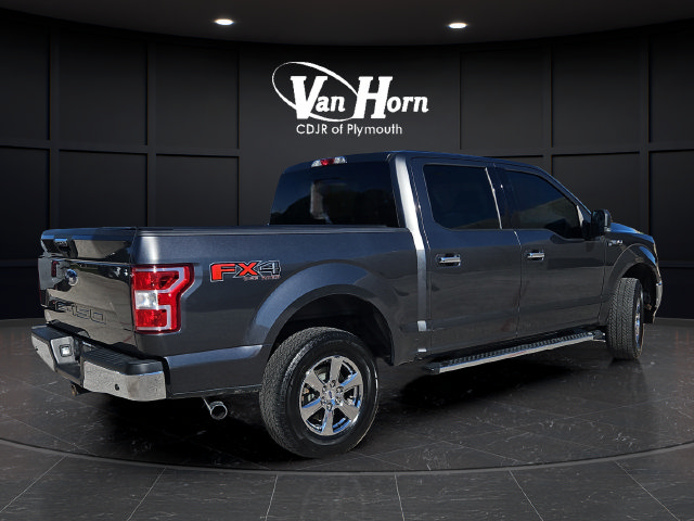 Used 2018 Ford F150 XLT w/ Equipment Group 302A Luxury AWD/4WD image 8