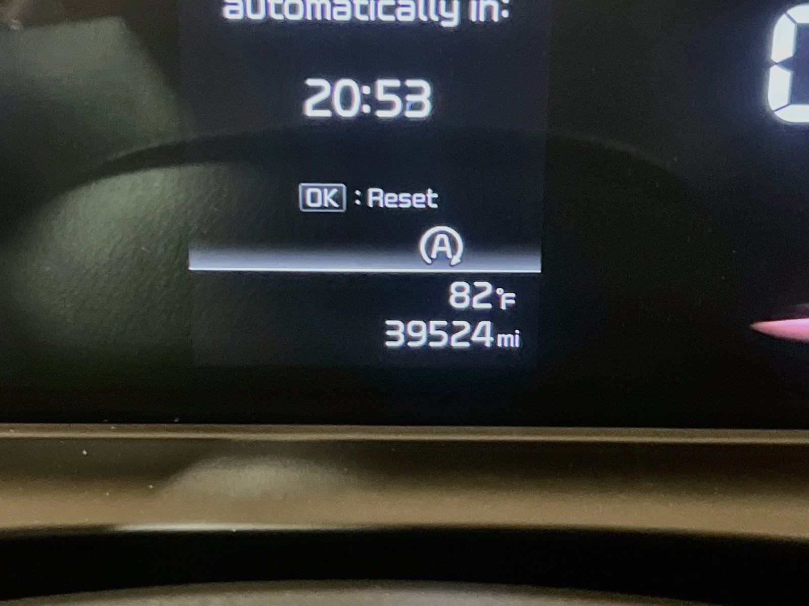 Used 2025 Kia Seltos S FWD image 8