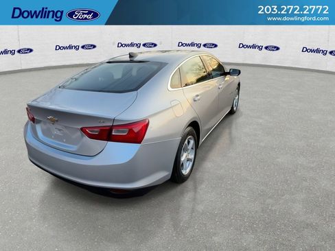 Used 2016 Chevrolet Malibu LS image 3