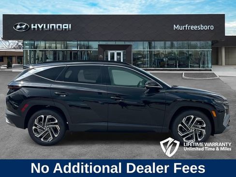 New 2026 Hyundai Tucson Limited FWD image 4