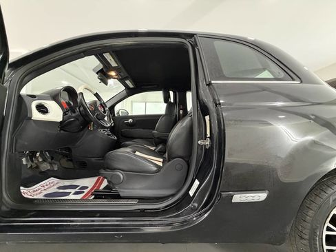 Used 2012 FIAT 500 Gucci image 21