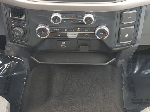 Used 2025 Ford F150 XLT w/ Equipment Group 301A Standard AWD/4WD image 18