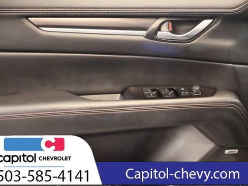 Used 2024 MAZDA CX-5 Carbon Edition AWD/4WD image 10