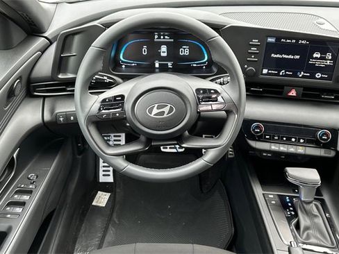 New 2026 Hyundai Elantra Sport image 14