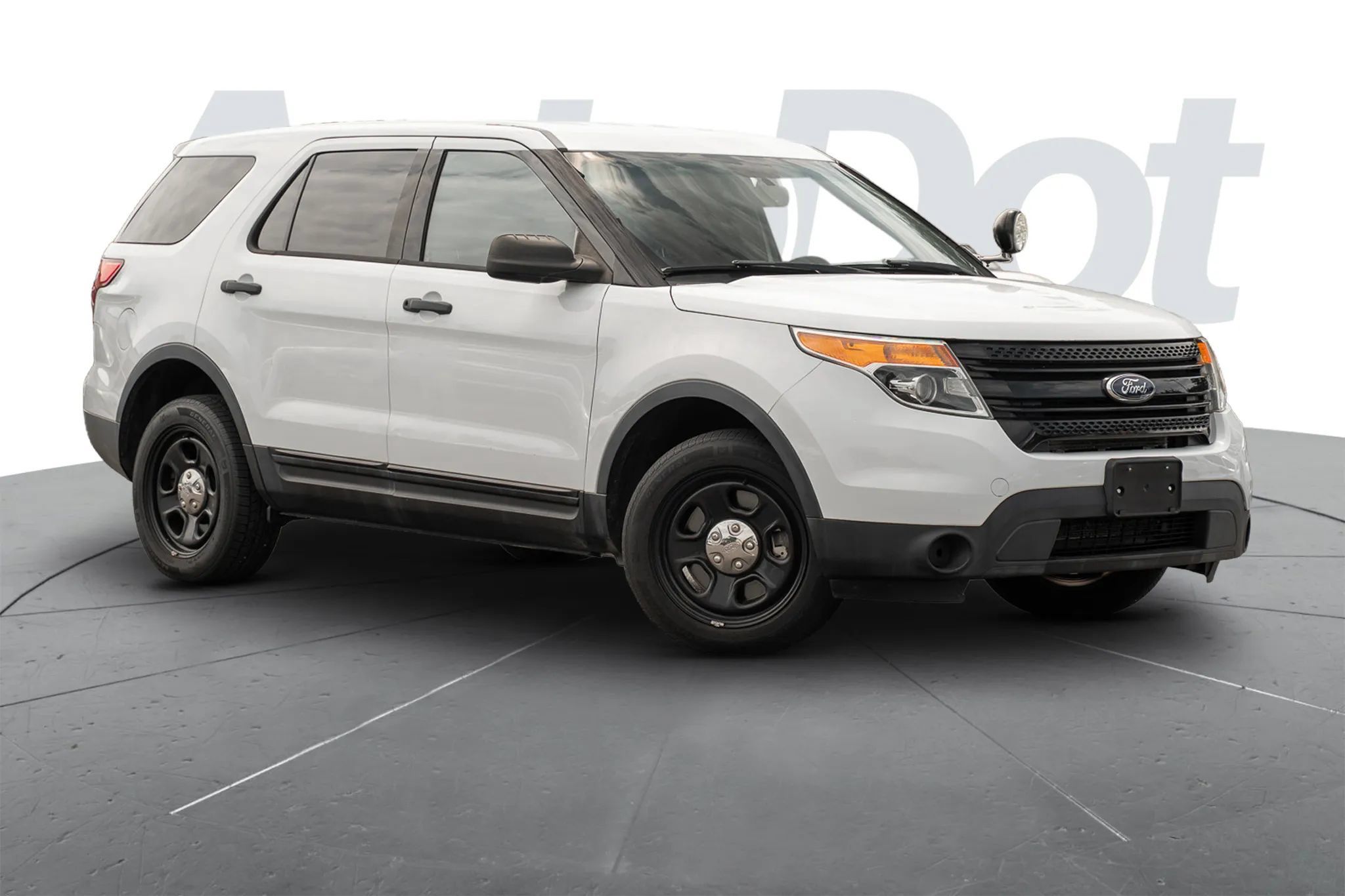 Used 2015 Ford Explorer 4WD Police Interceptor image 1