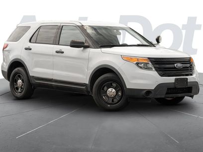 Used 2015 Ford Explorer 4WD Police Interceptor