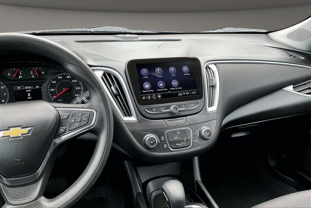 Used 2023 Chevrolet Malibu LS FWD image 12