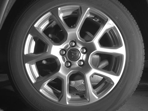 Used 2025 Jeep Compass Limited image 14