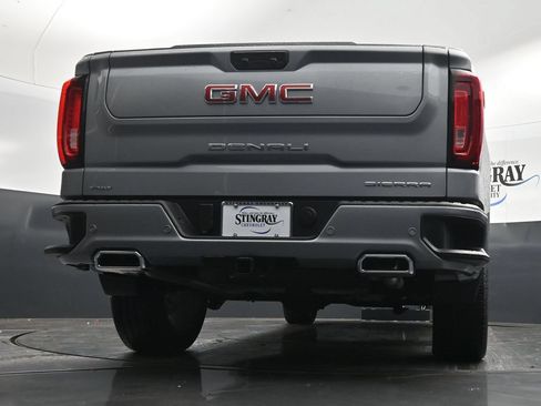 Used 2025 GMC Sierra 1500 Denali w/ Denali Reserve Package AWD/4WD image 31