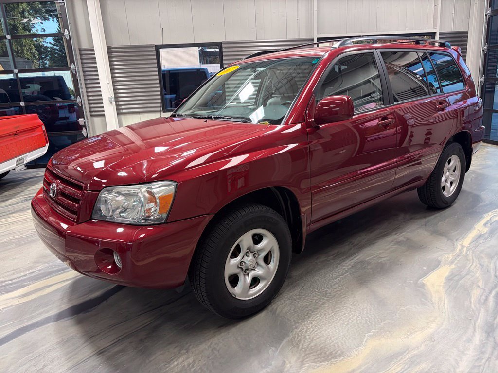 Used 2007 Toyota Highlander 4WD w/ Extra Vlaue Pkg #1 image 31