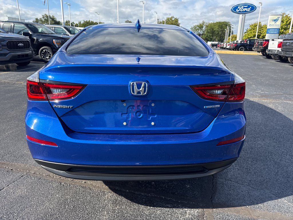 Used 2019 Honda Insight LX image 8