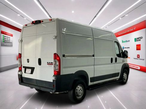 Used 2015 RAM ProMaster 1500 FWD image 7