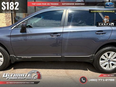 Used 2015 Subaru Outback 2.5i Premium image 11