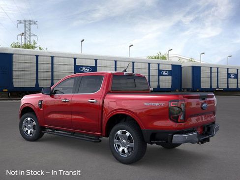 New 2025 Ford Ranger XLT w/ Chrome Accent Package image 4