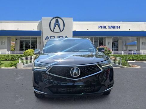 Used 2024 Acura RDX SH-AWD image 8