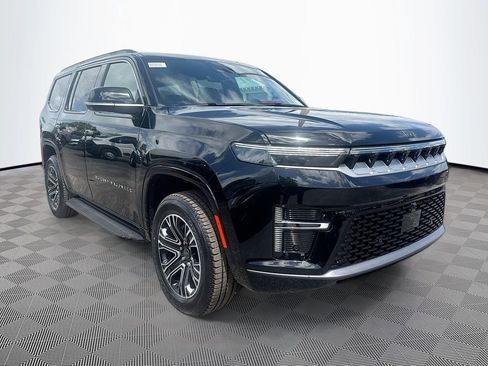 New 2026 Jeep Grand Wagoneer 2WD image 3