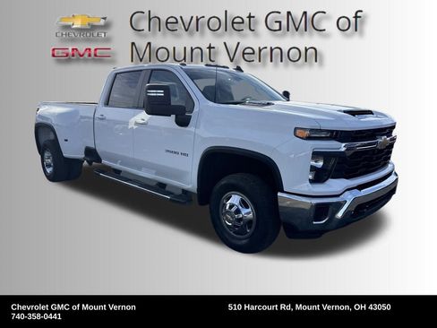 Used 2024 Chevrolet Silverado 3500 LT image 8