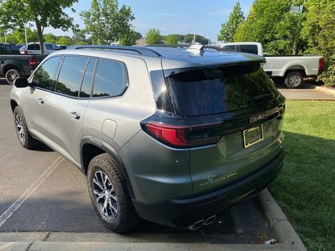 Used 2025 GMC Acadia AT4 AWD/4WD image 28