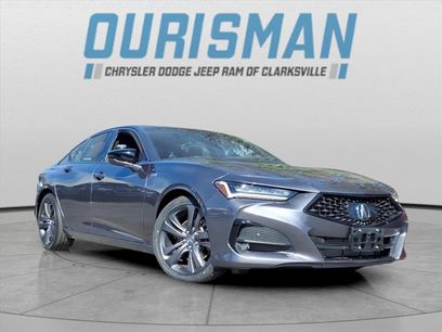 Used 2022 Acura TLX w/ A-SPEC Pkg