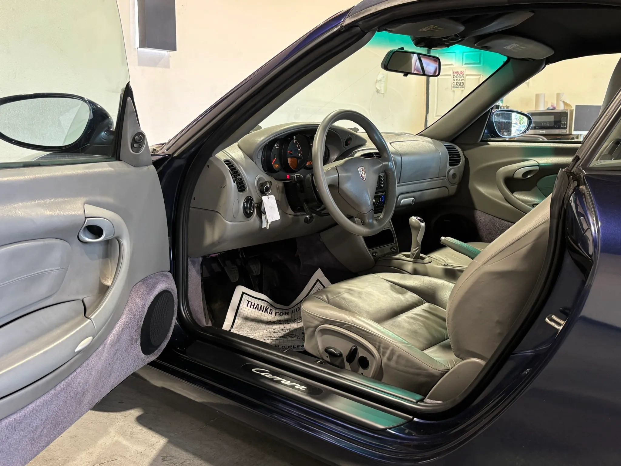 Used 2003 Porsche 911 Cabriolet image 14