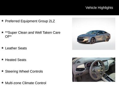 Used 2022 Chevrolet Malibu Premier image 6