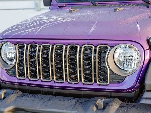 New 2026 Jeep Wrangler Sport image 6