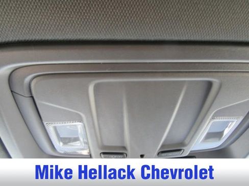 New 2026 Chevrolet Silverado 1500 Custom Trail Boss w/ LPO, Dark Essentials Package AWD/4WD image 23