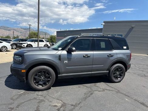 Used 2025 Ford Bronco Sport Big Bend w/ Convenience Package AWD/4WD image 11