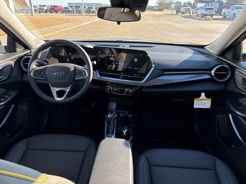 New 2026 Chevrolet Trax ACTIV image 22