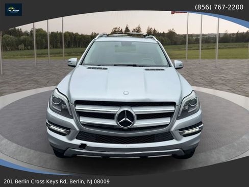 Used 2013 Mercedes-Benz GL 450 4MATIC image 6