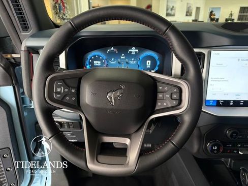 New 2025 Ford Bronco Heritage Edition image 17