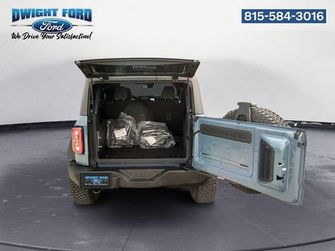 Certified 2023 Ford Bronco Wildtrak AWD/4WD image 18