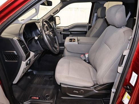 Certified 2018 Ford F150 XLT w/ Equipment Group 301A Mid AWD/4WD image 13