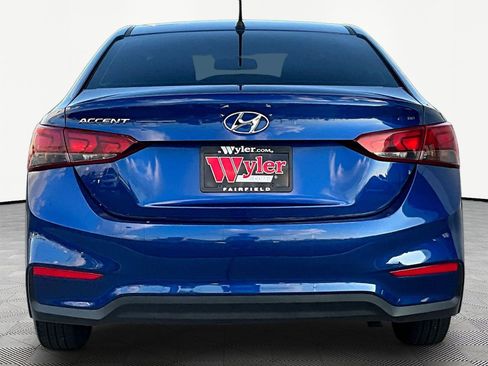 Used 2021 Hyundai Accent SE FWD image 5