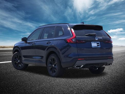 New 2026 Honda CR-V Sport Touring image 16