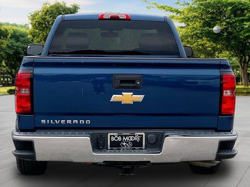 Used 2016 Chevrolet Silverado 1500 LS w/ LS Convenience Package RWD image 5