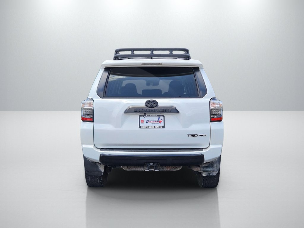 Certified 2024 Toyota 4Runner TRD Pro AWD/4WD image 6