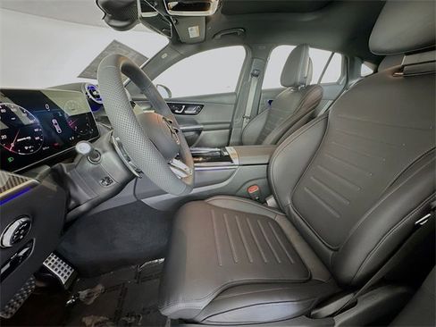 New 2026 Mercedes-Benz GLC 43 AMG GLC 43 AMG image 21