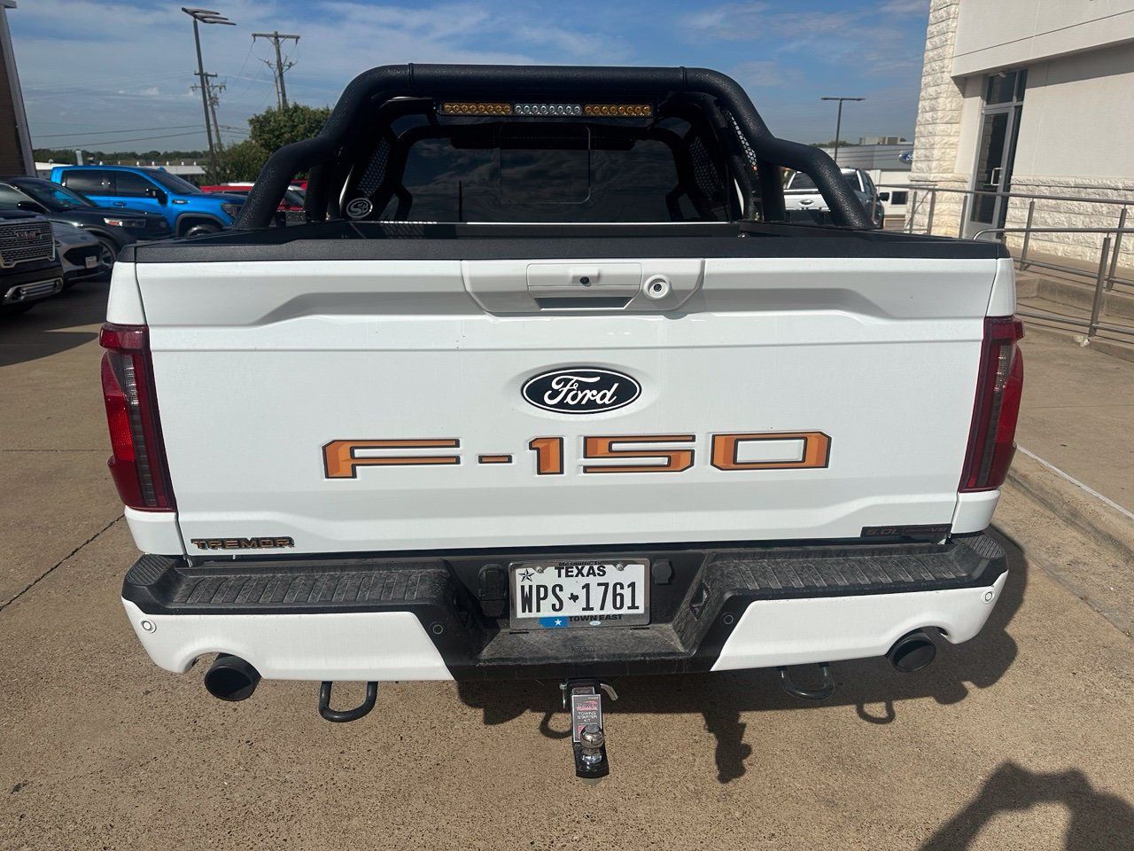 Used 2025 Ford F150 Tremor AWD/4WD image 13