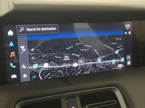 New 2026 Porsche Taycan 4S image 22