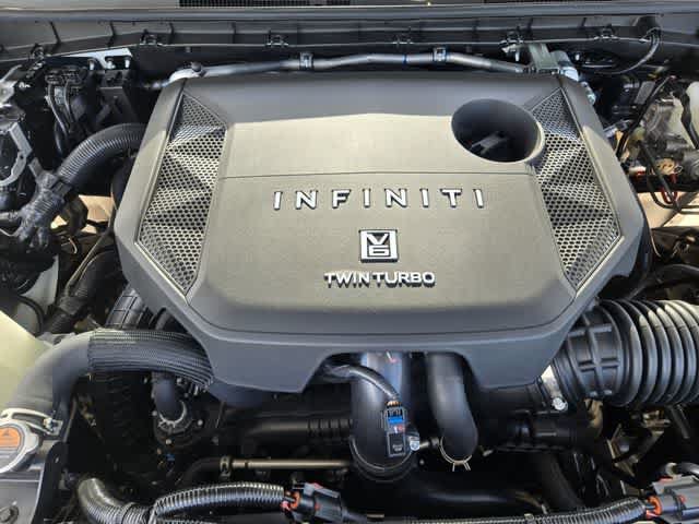 New 2027 INFINITI QX80 Autograph w/ Premium Cargo Package AWD/4WD image 9