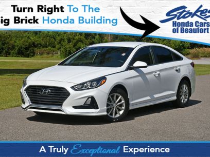 Used 2019 Hyundai Sonata SE