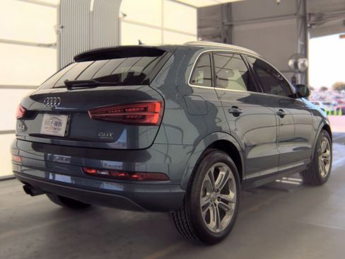Used 2016 Audi Q3 2.0T Premium Plus w/ Technology Package AWD/4WD image 3