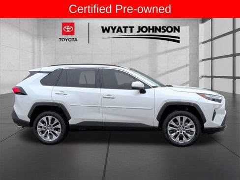Certified 2025 Toyota RAV4 Limited w/ Weather Package AWD/4WD image 7