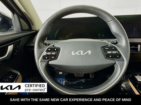 Certified 2023 Kia EV6 GT-Line image 13
