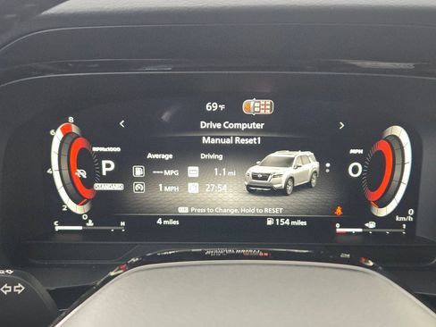 New 2026 Nissan Pathfinder SL FWD image 16